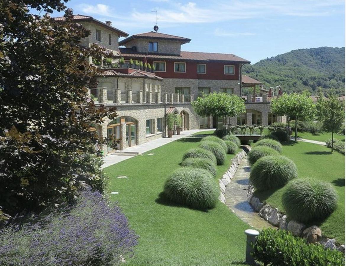 Bes Hotel Terme Di Palazzago 外观 照片